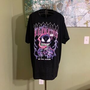 Venom T-shirt in size XXL.